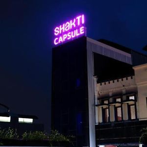 Hotel Shakti Capsule